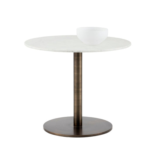 Sunpan Enco Bistro Table - Round - 35" - 102914 - Sunpan - $2398.00