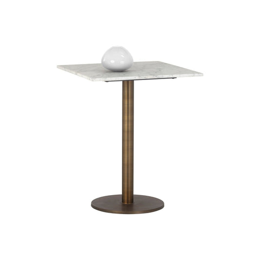 Sunpan Enco Bistro Table - Square - 24" - 106292 - Sunpan - $1998.00