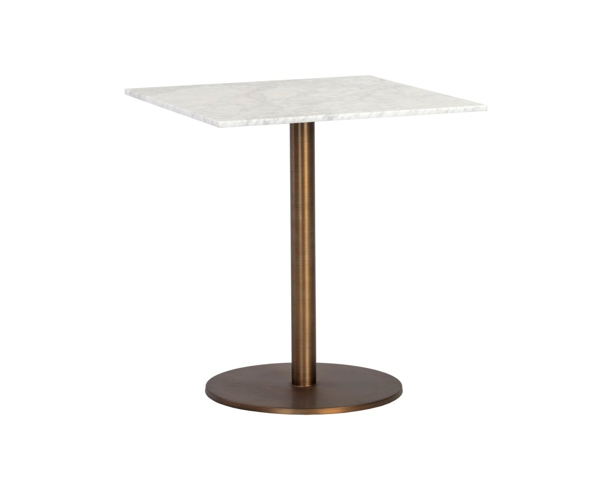 Sunpan Enco Bistro Table - Square - 24" - 106292 - Sunpan - $1998.00