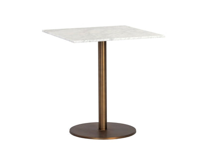 Sunpan Enco Bistro Table - Square - 24" - 106292 - Sunpan - $1998.00