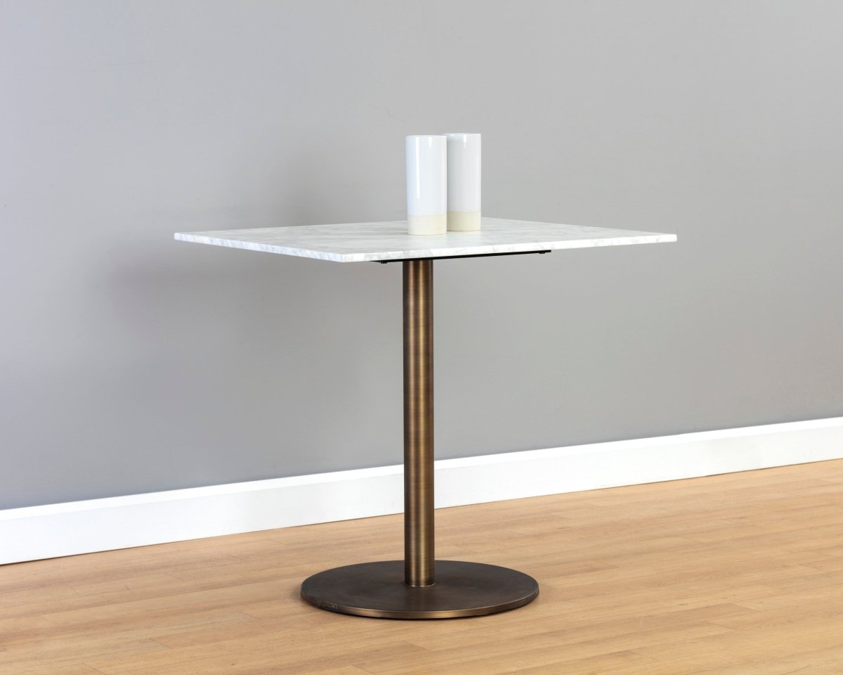 Sunpan Enco Bistro Table - Square - 30" - 106293 - Sunpan - $2398.00
