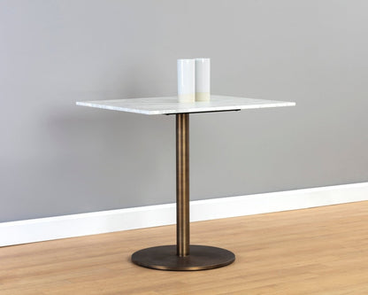 Sunpan Enco Bistro Table - Square - 30" - 106293 - Sunpan - $2398.00