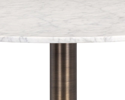 Sunpan Enco Counter Table - Round - 102916 - Sunpan - $2498.00