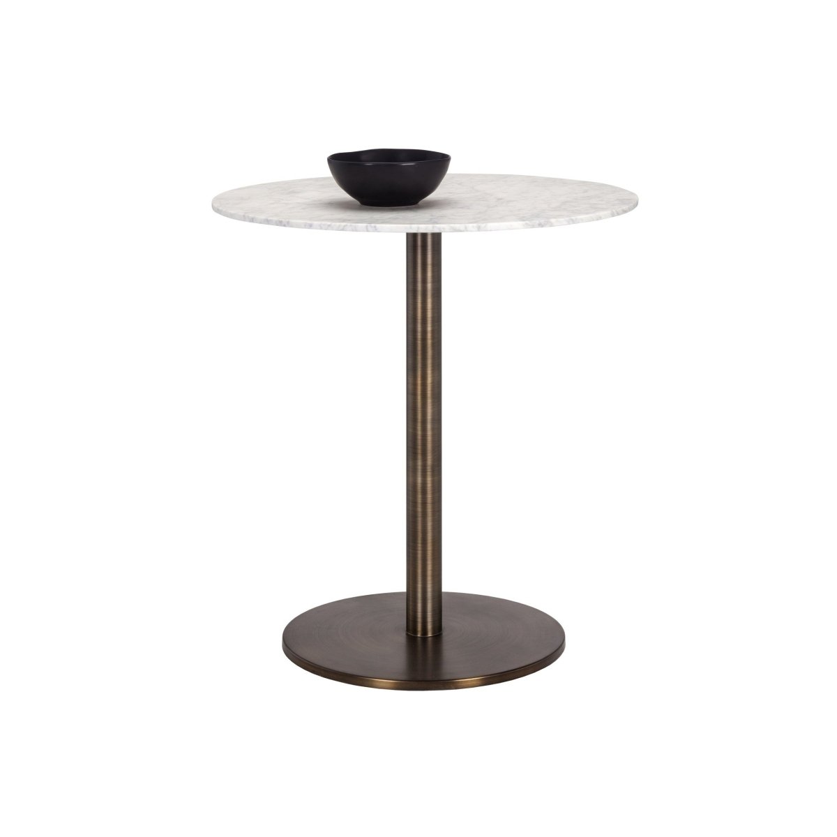 Sunpan Enco Counter Table - Round - 102916 - Sunpan - $2498.00