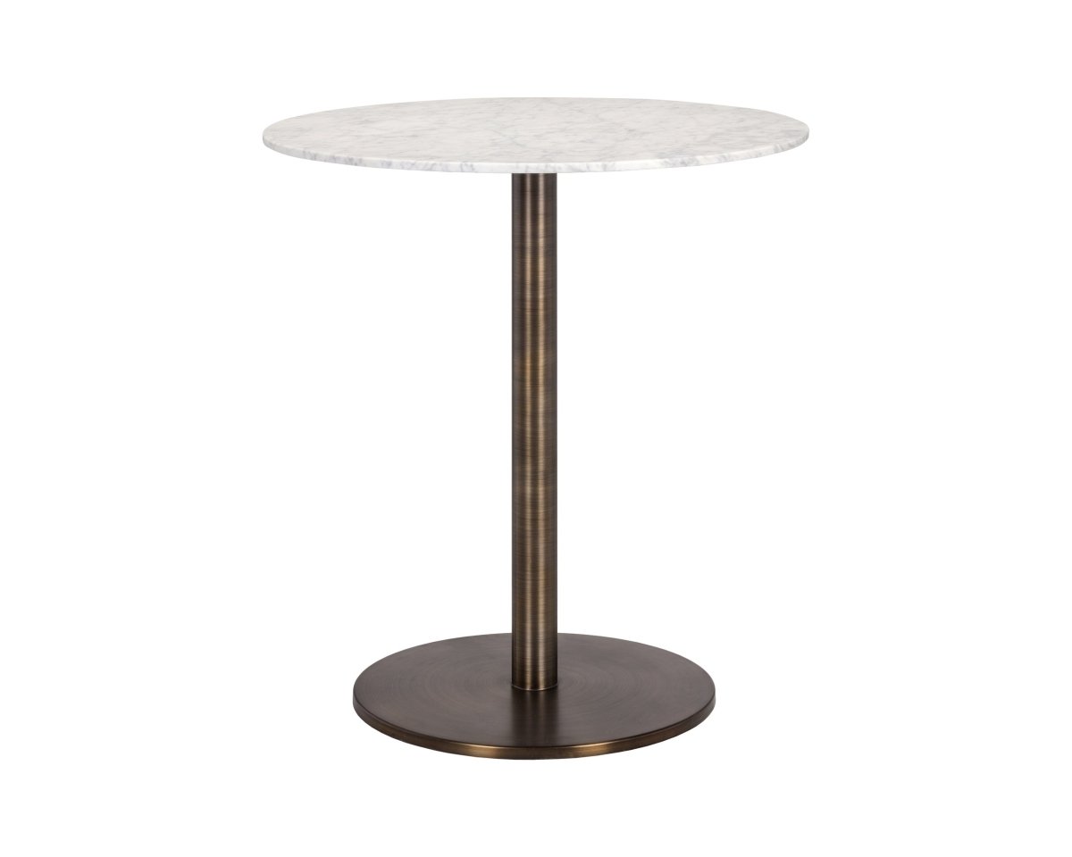 Sunpan Enco Counter Table - Round - 102916 - Sunpan - $2498.00