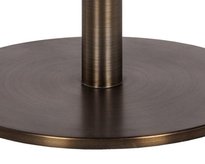 Sunpan Enco Counter Table - Round - 102916 - Sunpan - $2498.00