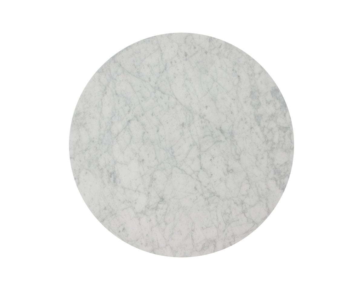 Sunpan Enco Counter Table - Round - 102916 - Sunpan - $2498.00