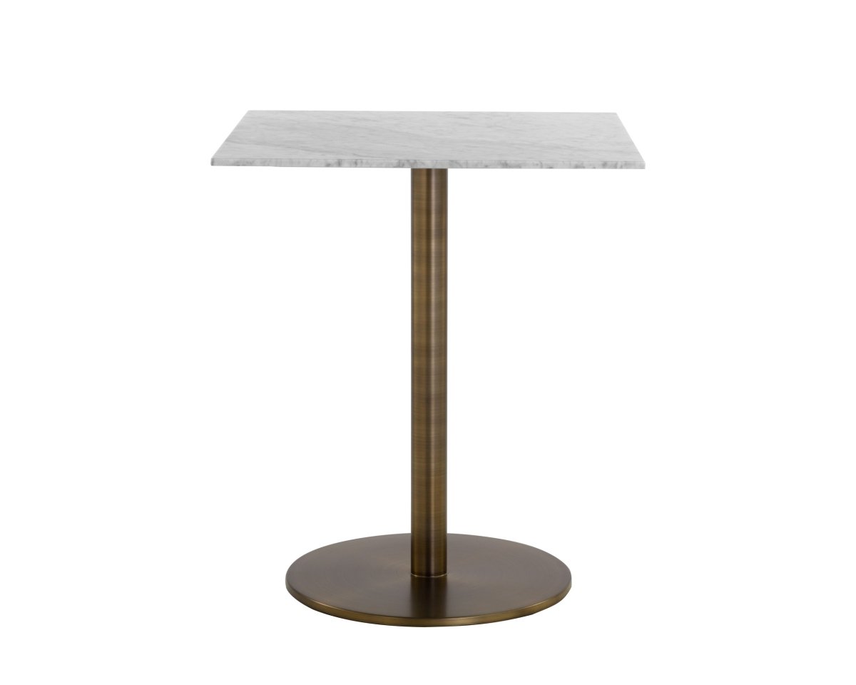 Sunpan Enco Counter Table - Square - 109181 - Sunpan - $2498.00