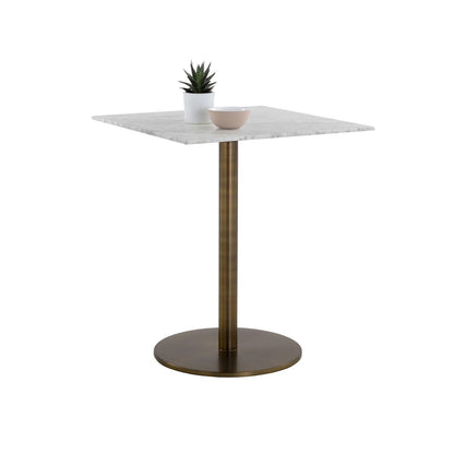 Sunpan Enco Counter Table - Square - 109181 - Sunpan - $2498.00