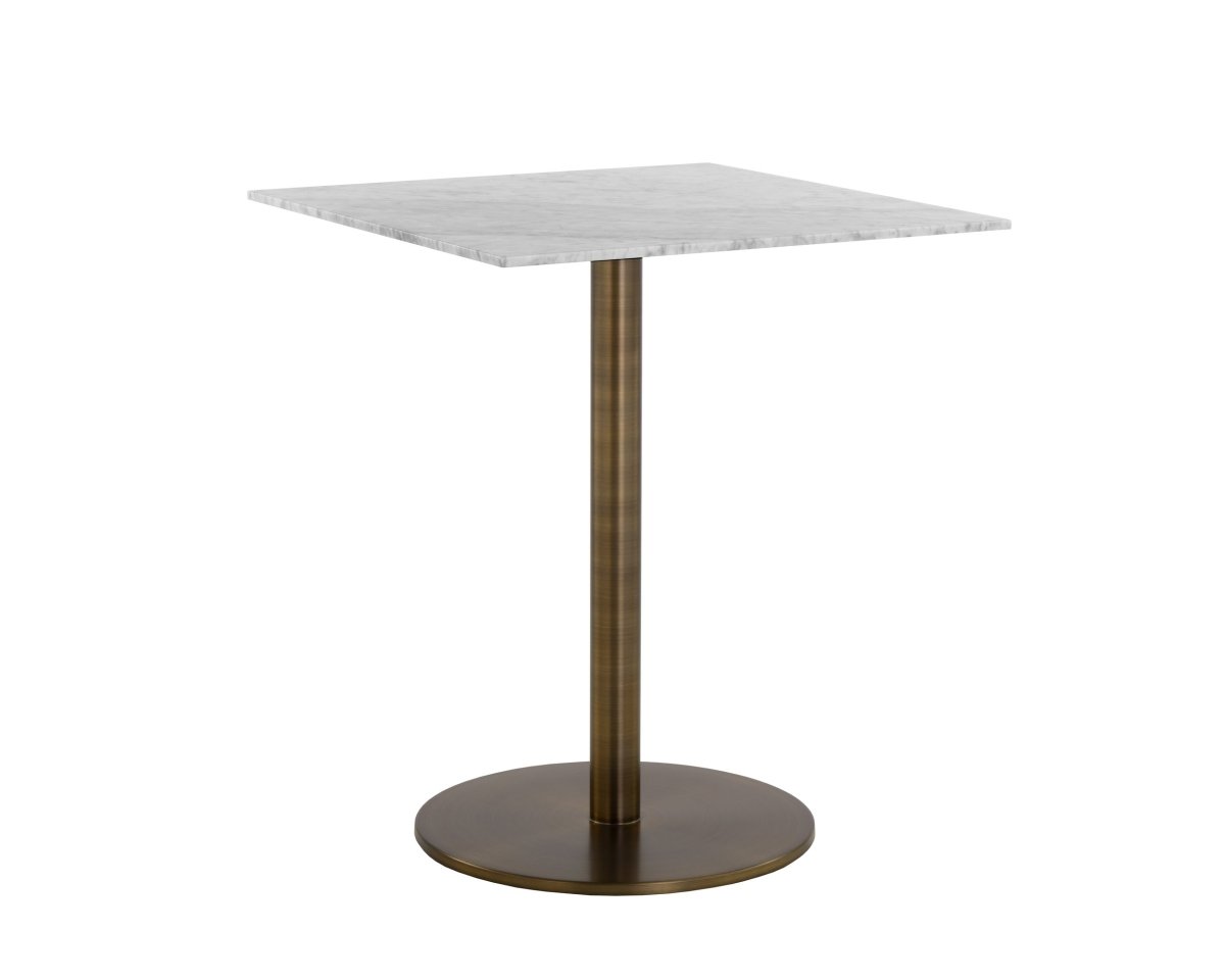 Sunpan Enco Counter Table - Square - 109181 - Sunpan - $2498.00