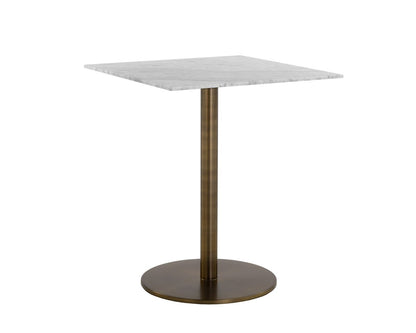 Sunpan Enco Counter Table - Square - 109181 - Sunpan - $2498.00