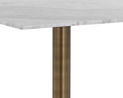 Sunpan Enco Counter Table - Square - 109181 - Sunpan - $2498.00