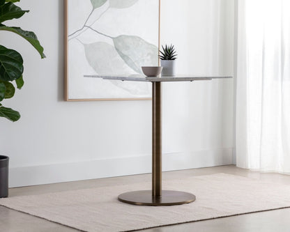 Sunpan Enco Counter Table - Square - 109181 - Sunpan - $2498.00