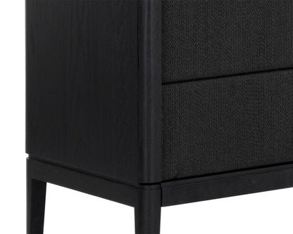 Sunpan Etienne Sideboard - Black - 111313 - Sunpan - $2598.00