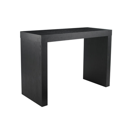 Sunpan Faro Bar Table - Black - 40257 - Sunpan - $1358.00