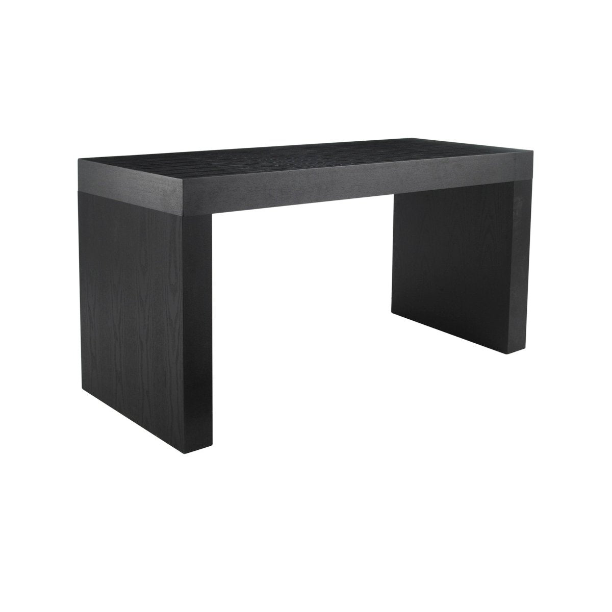 Sunpan Faro Counter Table - Black - 40258 - Sunpan - $1358.00