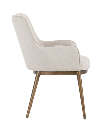 Sunpan Franklin Dining Armchair - 103197 - Sunpan - $798.00