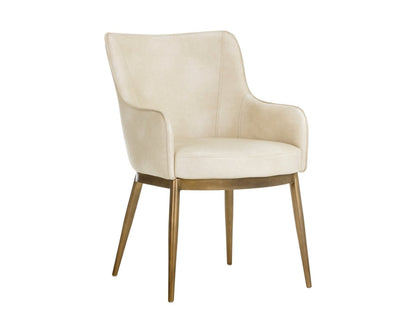 Sunpan Franklin Dining Armchair - 103197 - Sunpan - $798.00