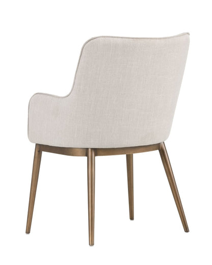 Sunpan Franklin Dining Armchair - 103197 - Sunpan - $798.00