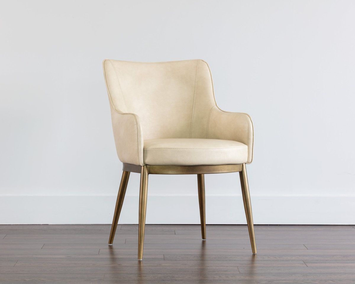 Sunpan Franklin Dining Armchair - 103197 - Sunpan - $798.00