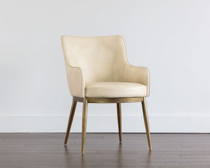 Sunpan Franklin Dining Armchair - 103197 - Sunpan - $798.00