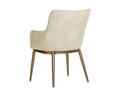 Sunpan Franklin Dining Armchair - 103197 - Sunpan - $798.00