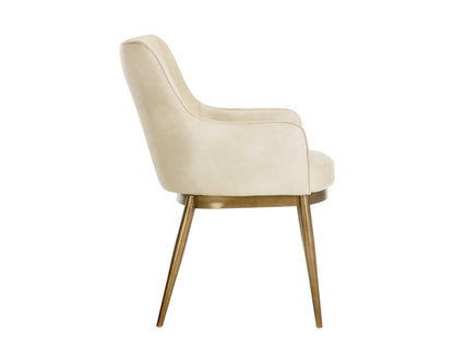 Sunpan Franklin Dining Armchair - 103197 - Sunpan - $798.00