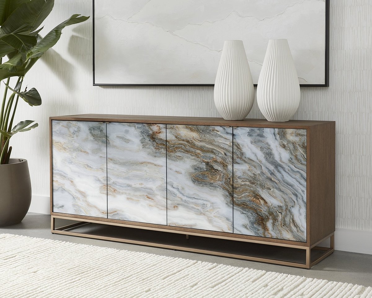 Sunpan Fuentes Sideboard - 106752 - Sunpan - $4998.00
