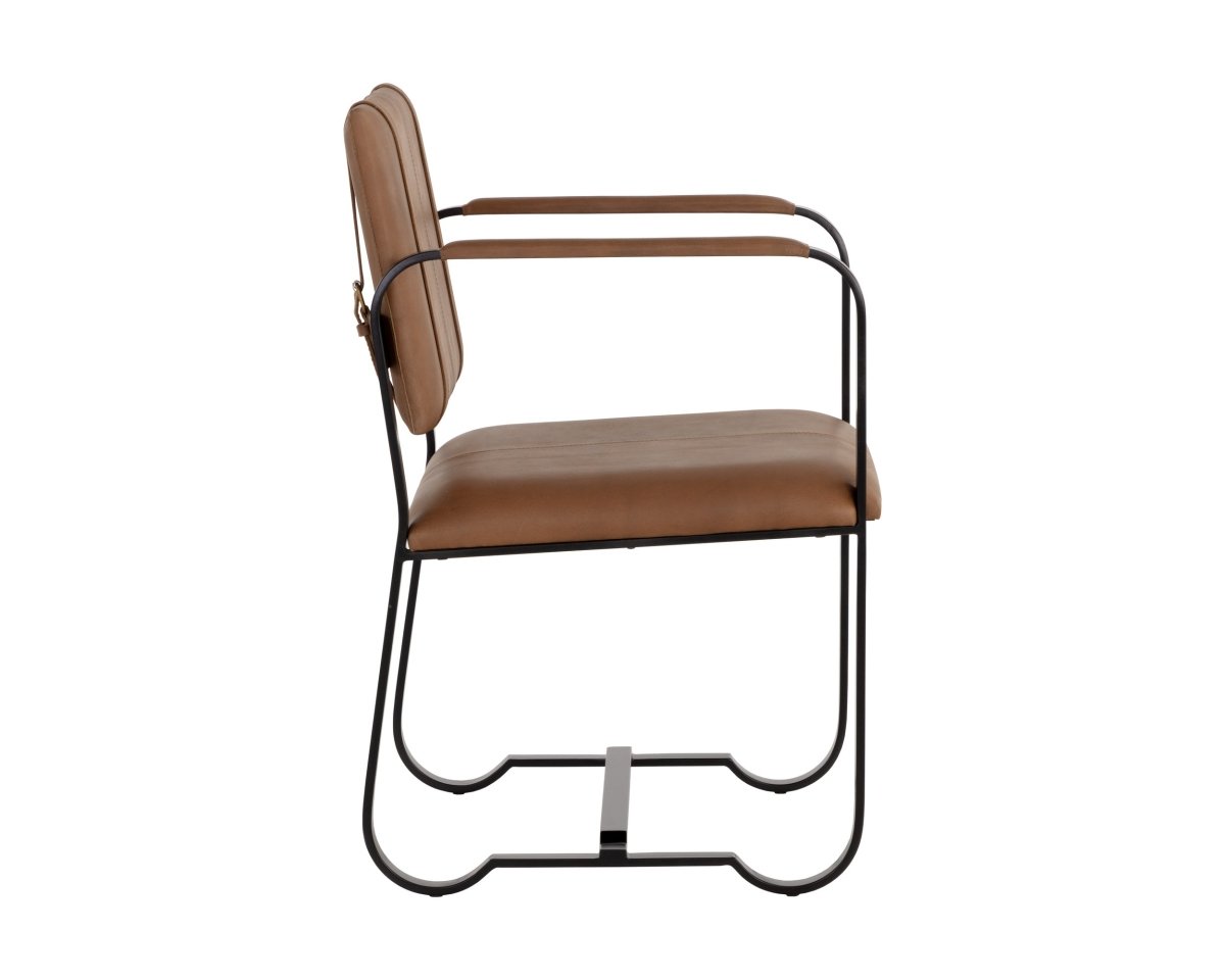 Sunpan Garrett Office Chair - 108098 - Sunpan - $998.00