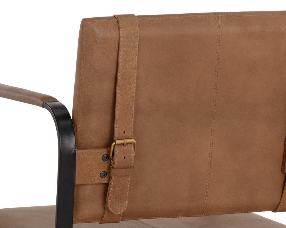 Sunpan Garrett Office Chair - 108098 - Sunpan - $998.00