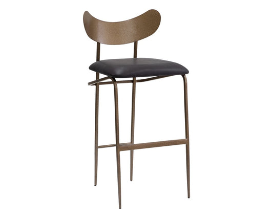 Sunpan Gibbons Barstool - 110366 - Sunpan - $858.00