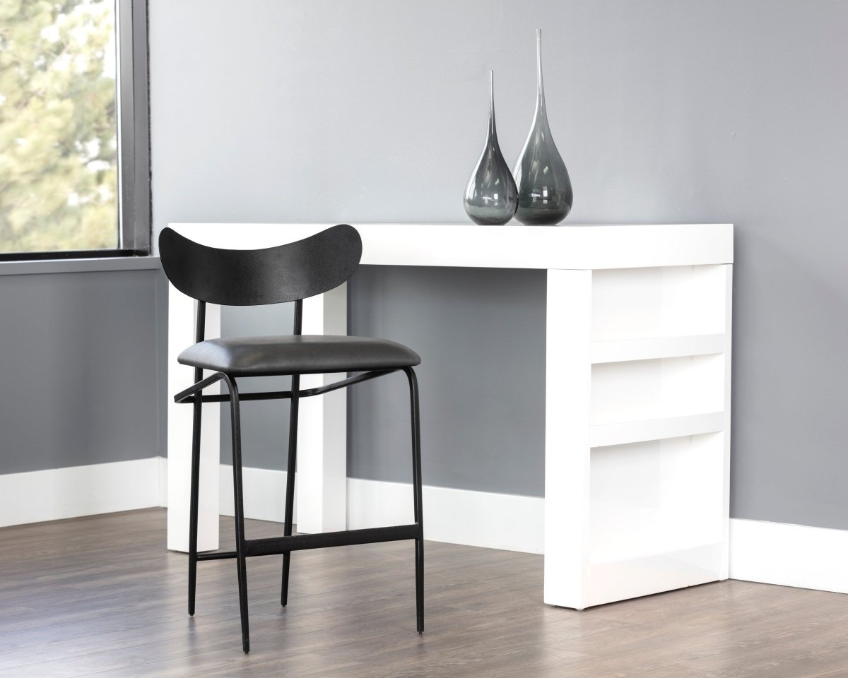 Sunpan Gibbons Counter Stool - 110367 - Sunpan - $858.00