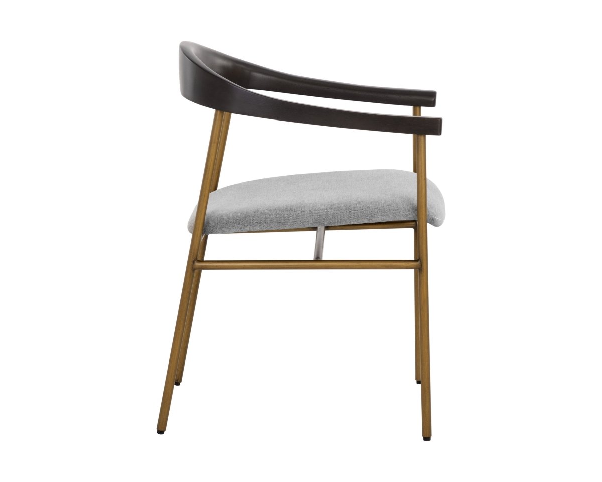 Sunpan Giorgio Dining Armchair - 108692 - Sunpan - $758.00