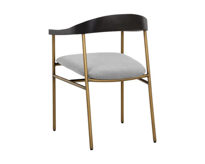 Sunpan Giorgio Dining Armchair - 108692 - Sunpan - $758.00