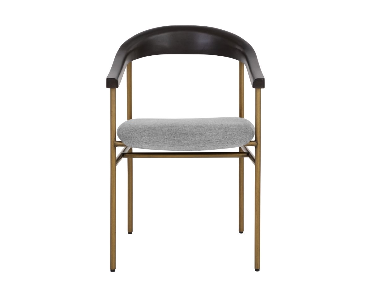 Sunpan Giorgio Dining Armchair - 108692 - Sunpan - $758.00