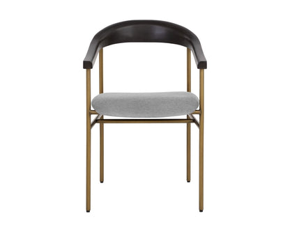Sunpan Giorgio Dining Armchair - 108692 - Sunpan - $758.00