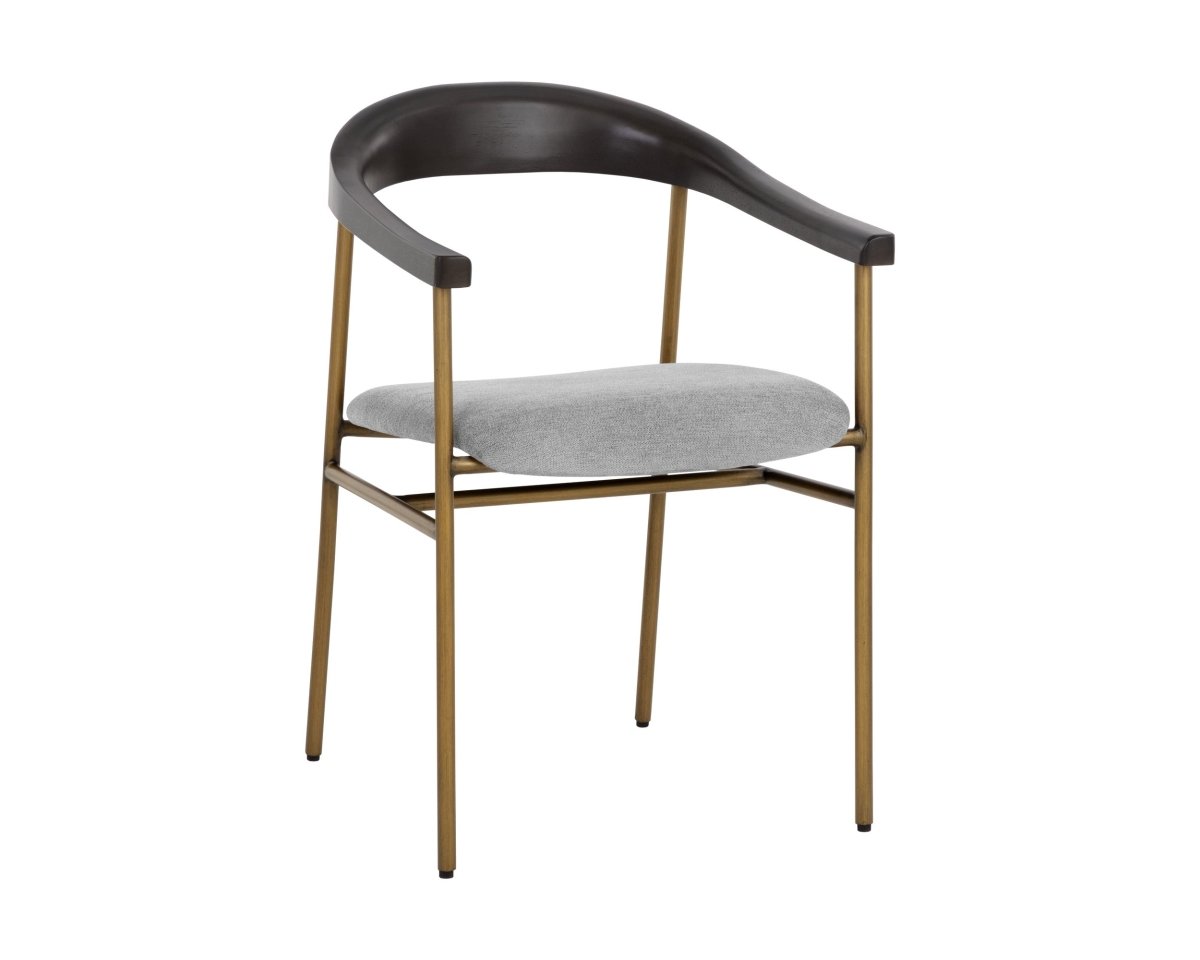 Sunpan Giorgio Dining Armchair - 108692 - Sunpan - $758.00