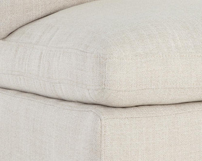 Sunpan Glenrose Wheeled Dining Chair - 107449 - Sunpan - $678.00