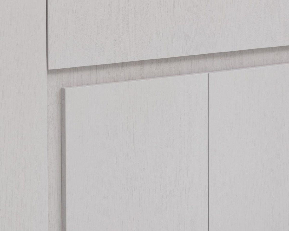 Sunpan Greco Sideboard - Gauntlet Grey - 110781 - Sunpan - $2998.00