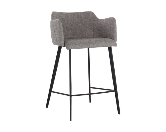 Sunpan Griffin Counter Stool - 104740 - Sunpan - $778.00