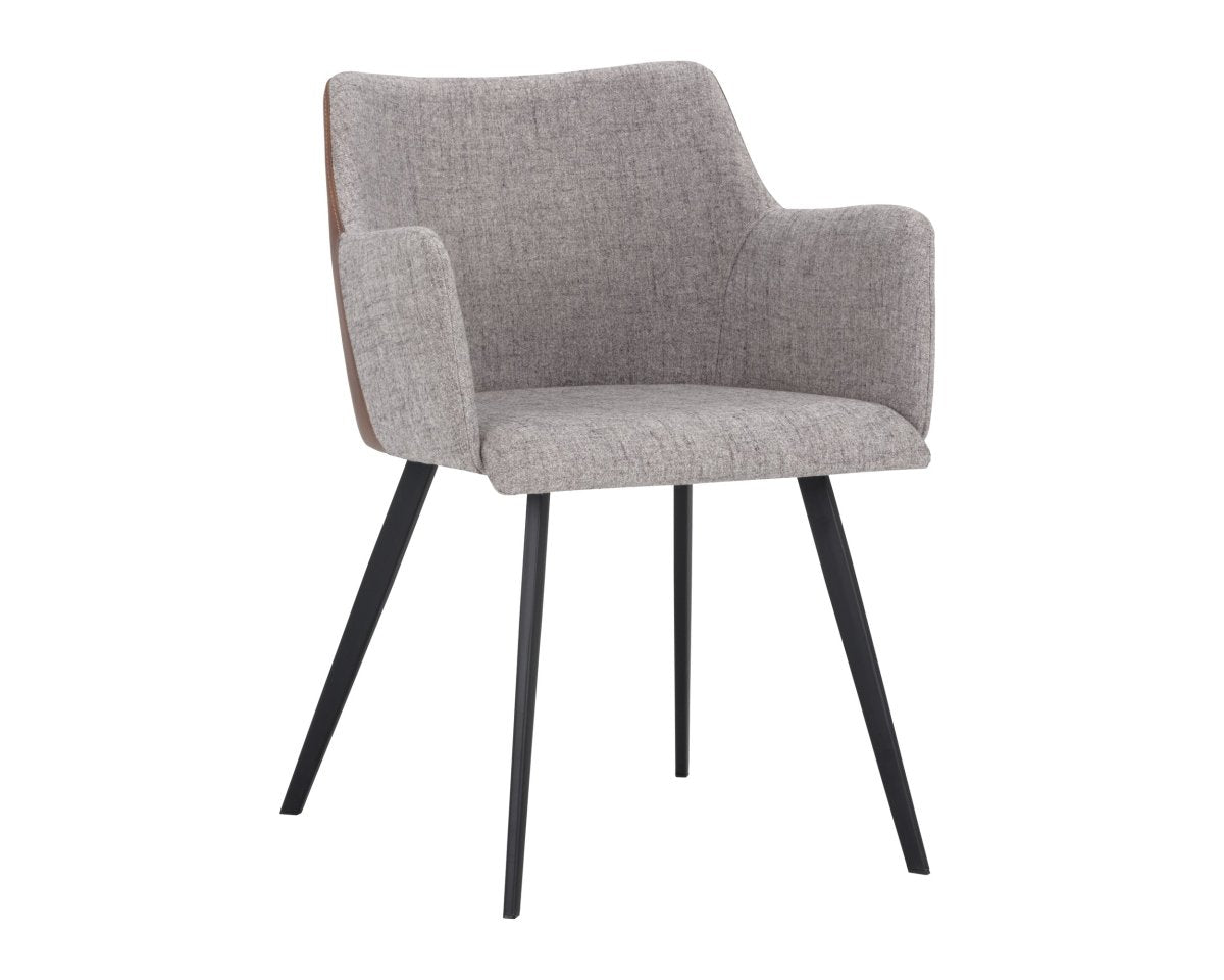 Sunpan Griffin Dining Armchair - 105083 - Sunpan - $758.00