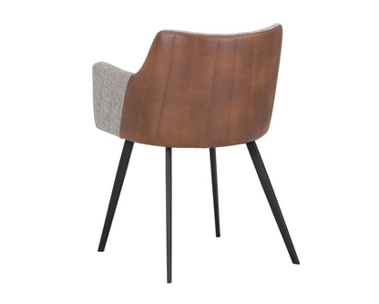 Sunpan Griffin Dining Armchair - 105083 - Sunpan - $758.00