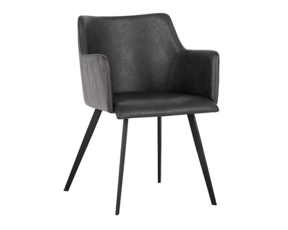 Sunpan Griffin Dining Armchair - 105083 - Sunpan - $758.00