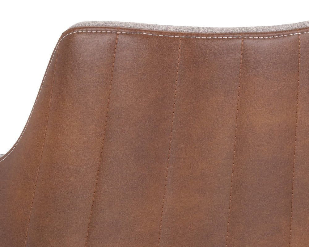 Sunpan Griffin Dining Armchair - 105083 - Sunpan - $758.00