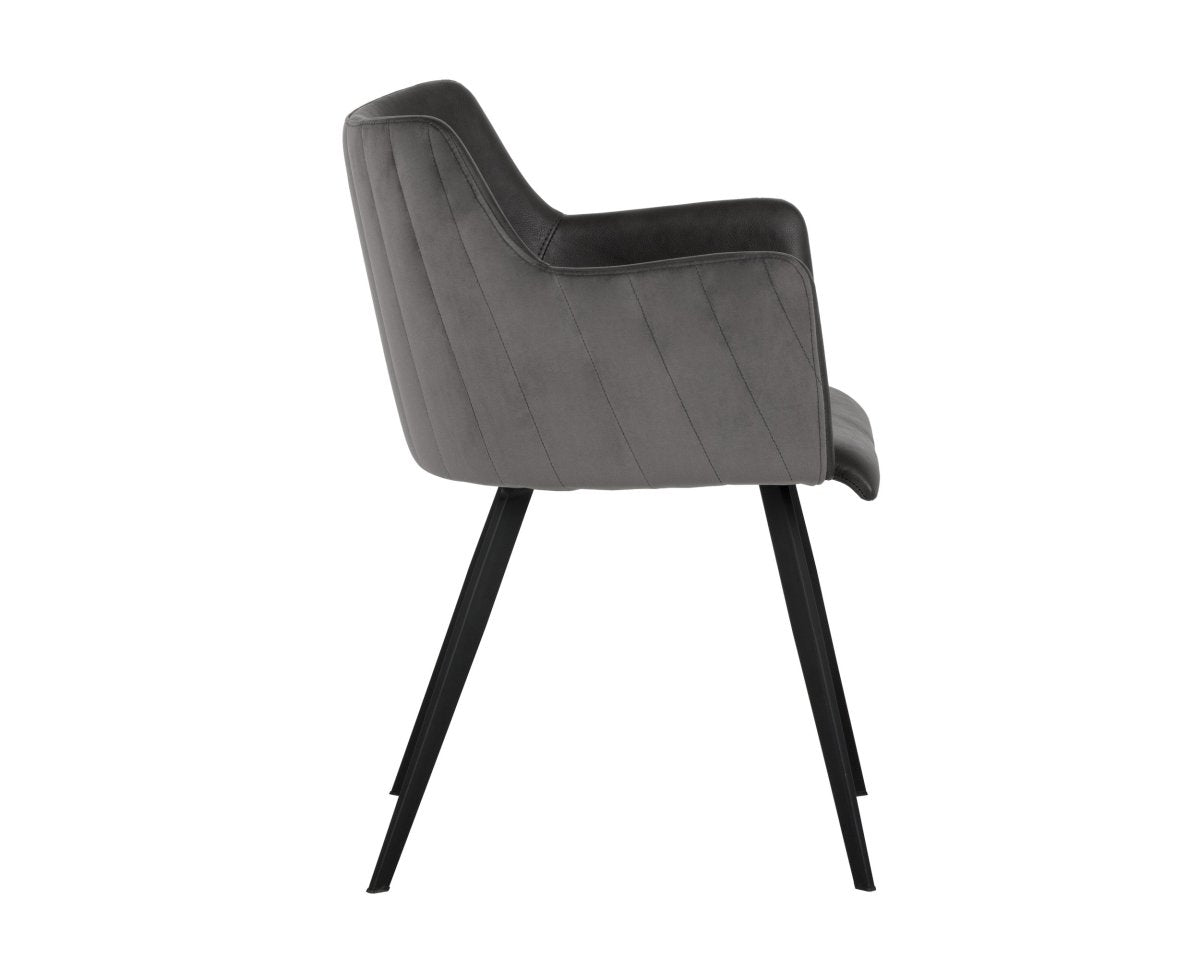 Sunpan Griffin Dining Armchair - 105083 - Sunpan - $758.00