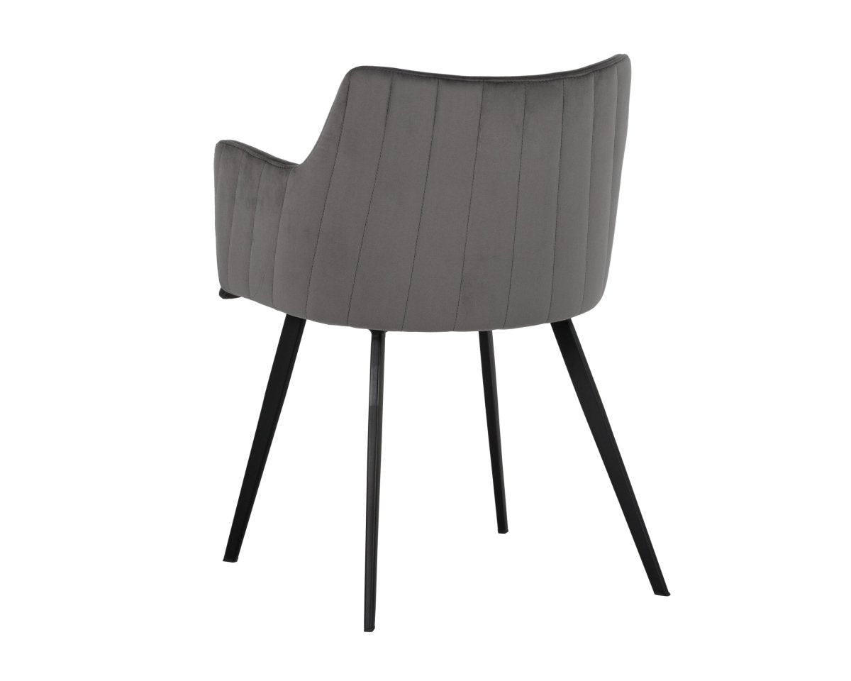 Sunpan Griffin Dining Armchair - 105083 - Sunpan - $758.00