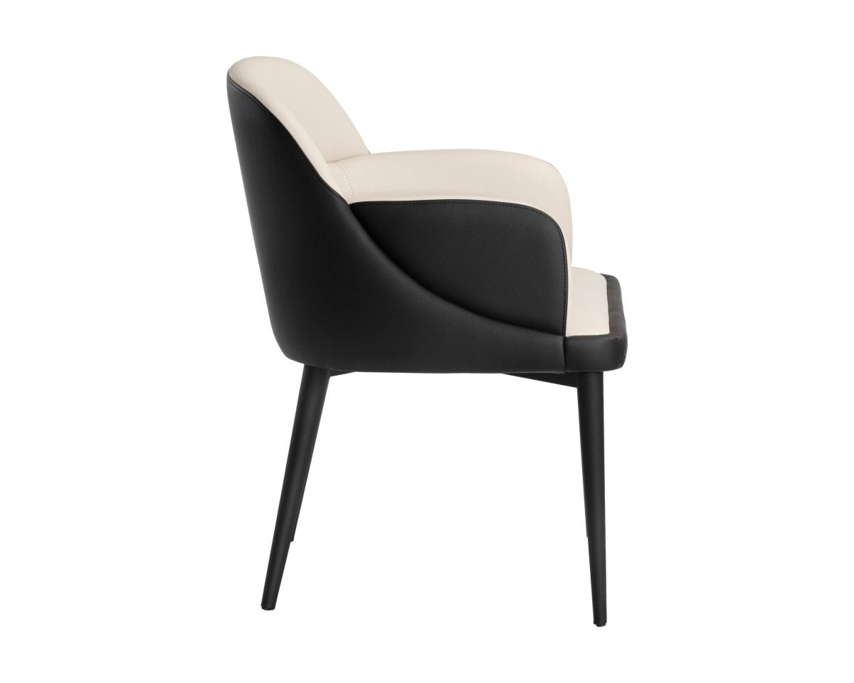 Sunpan Hagan Dining Armchair - 105167 - Sunpan - $798.00