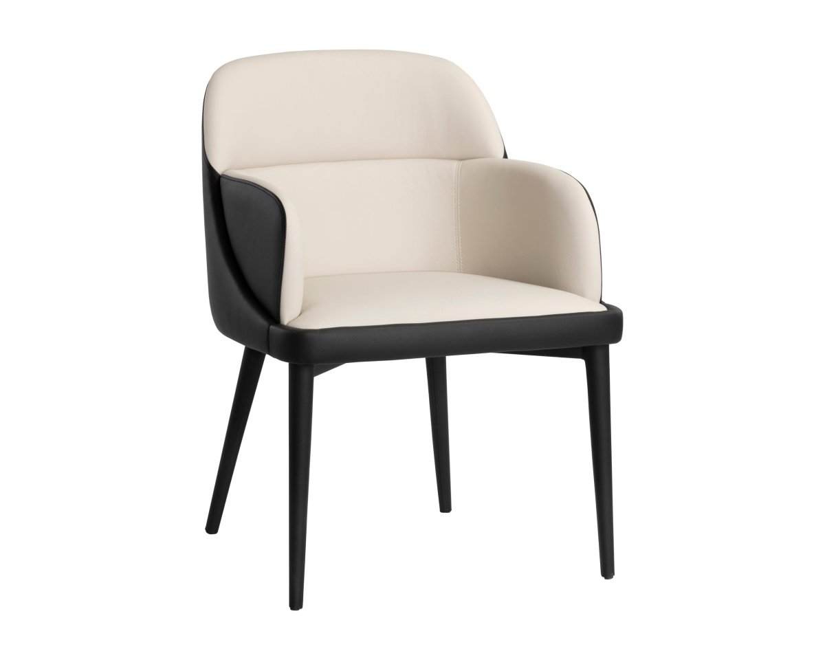 Sunpan Hagan Dining Armchair - 105167 - Sunpan - $798.00