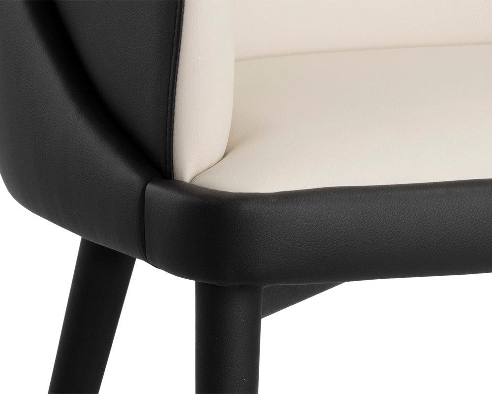 Sunpan Hagan Dining Armchair - 105167 - Sunpan - $798.00