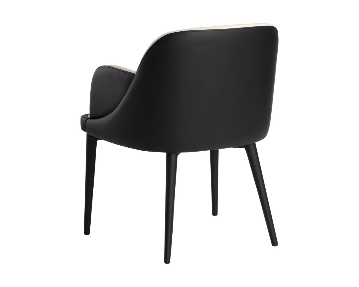 Sunpan Hagan Dining Armchair - 105167 - Sunpan - $798.00